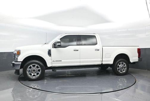2022 Ford F-350 Lariat Super Duty