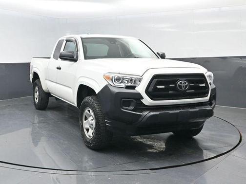 2020 Toyota Tacoma SR