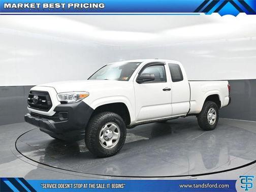 2020 Toyota Tacoma SR