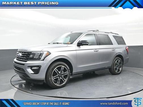 2021 Ford Expedition Limited