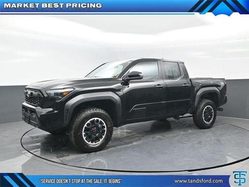 2024 Toyota Tacoma TRD Off Road