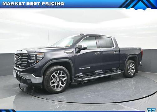 2023 GMC Sierra 1500 SLT