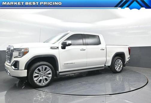 2020 GMC Sierra 1500 Denali