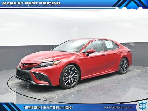 2023 Toyota Camry SE