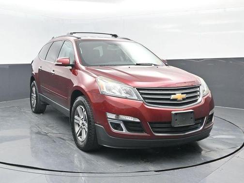 2017 Chevrolet Traverse 1LT