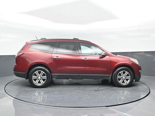 2017 Chevrolet Traverse 1LT