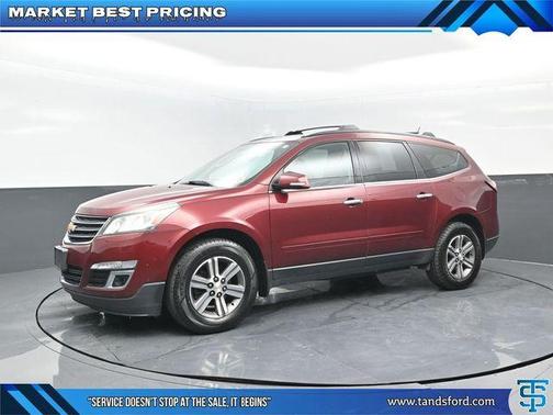 2017 Chevrolet Traverse 1LT