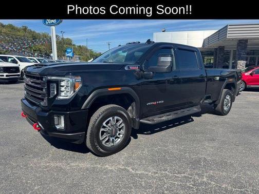 2022 GMC Sierra 2500 AT4
