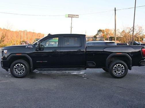 2022 GMC Sierra 2500 AT4