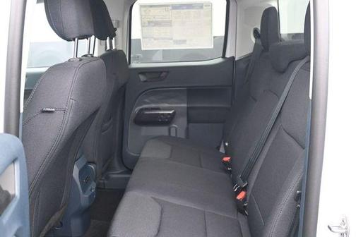 Oxford White 2026 Ford Maverick XL