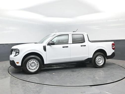 Oxford White 2026 Ford Maverick XL