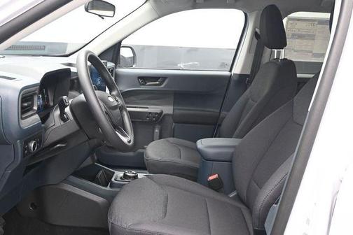 Oxford White 2026 Ford Maverick XL