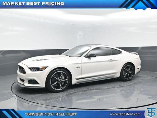 2017 Ford Mustang GT Premium