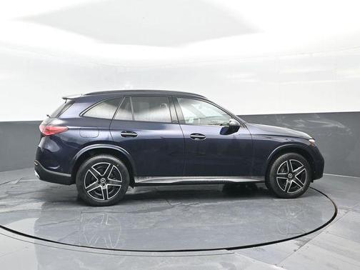 2024 Mercedes-Benz GLC 300 Base 4MATIC