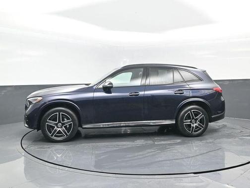 2024 Mercedes-Benz GLC 300 Base 4MATIC