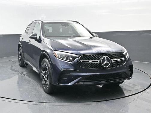 2024 Mercedes-Benz GLC 300 Base 4MATIC