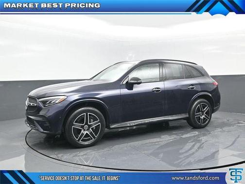 2024 Mercedes-Benz GLC 300 Base 4MATIC