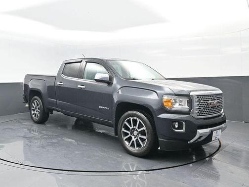 2018 GMC Canyon Denali
