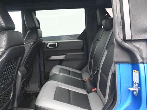 2021 Ford Bronco Black Diamond