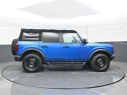2021 Ford Bronco Black Diamond