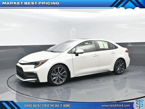 2020 Toyota Corolla SE