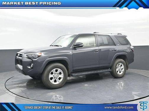 2024 Toyota 4Runner SR5 Premium