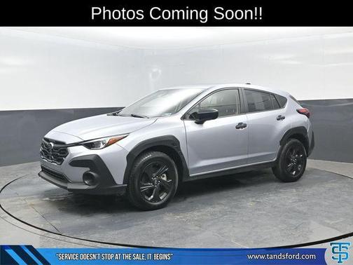 2024 Subaru Crosstrek Base
