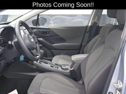 2024 Subaru Crosstrek Base