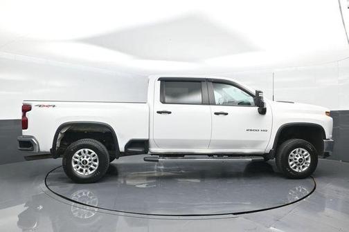 2023 Chevrolet Silverado 2500 Custom