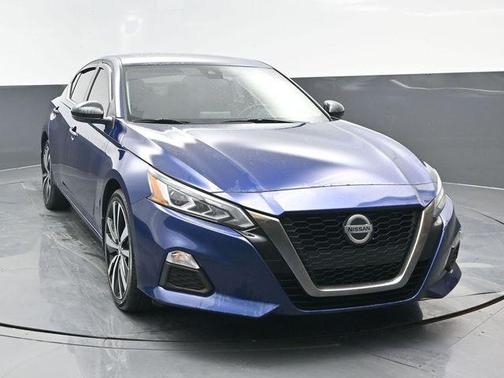 2021 Nissan Altima 2.5 SR