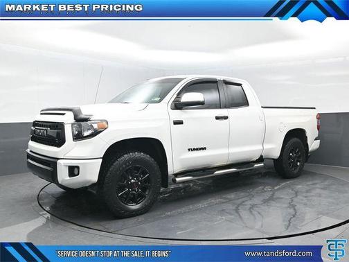 2016 Toyota Tundra TRD Pro