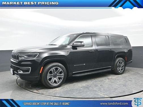 2024 Jeep Wagoneer L Series II