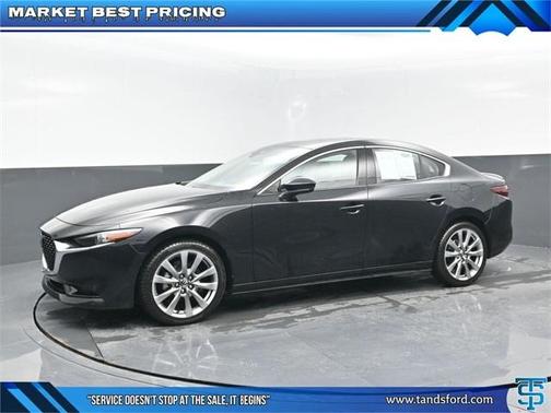 2021 Mazda Mazda3 FWD w/Premium Package