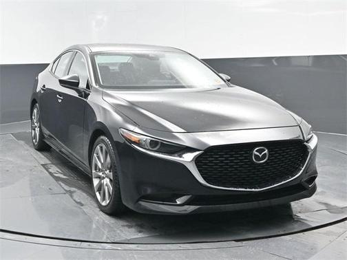 2021 Mazda Mazda3 FWD w/Premium Package