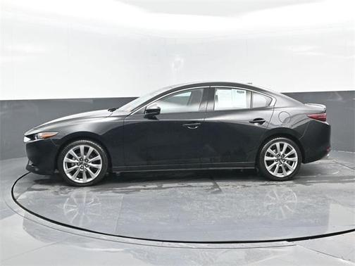 2021 Mazda Mazda3 FWD w/Premium Package