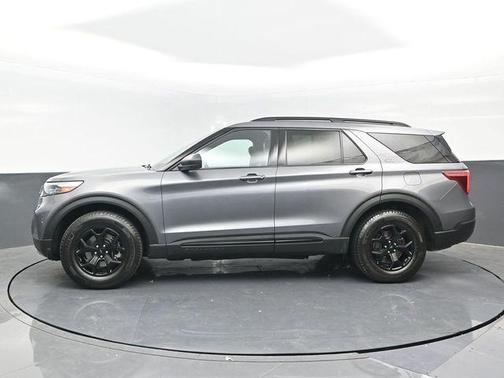 2021 Ford Explorer Timberline