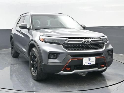 2021 Ford Explorer Timberline