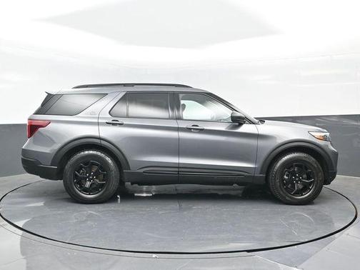 2021 Ford Explorer Timberline