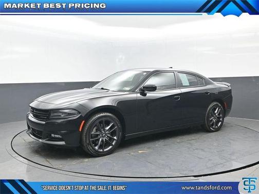 2021 Dodge Charger SXT