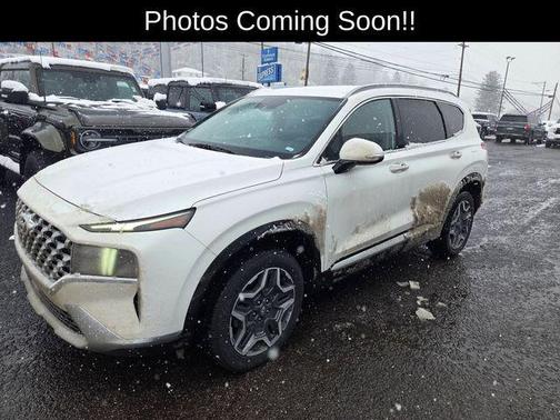 2023 Hyundai Santa Fe Plug-In Hybrid SEL Convenience