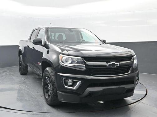 2019 Chevrolet Colorado Z71