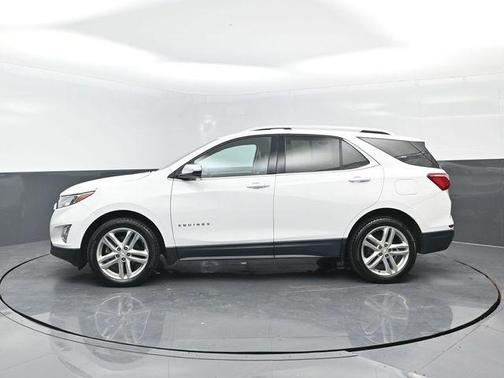 2019 Chevrolet Equinox Premier w/2LZ