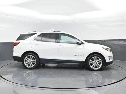 2019 Chevrolet Equinox Premier w/2LZ