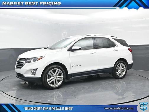 2019 Chevrolet Equinox Premier w/2LZ