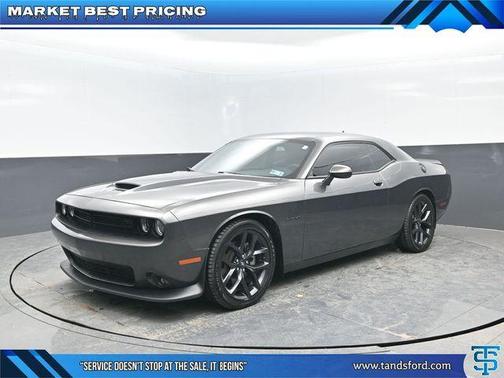 2022 Dodge Challenger R/T