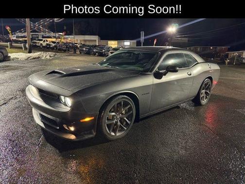 2022 Dodge Challenger R/T
