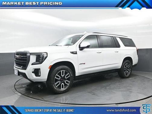 2024 GMC Yukon XL AT4