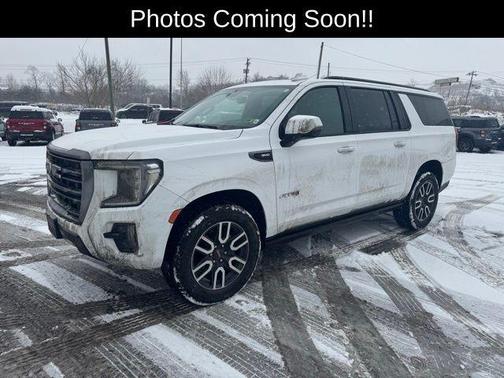 2024 GMC Yukon XL AT4