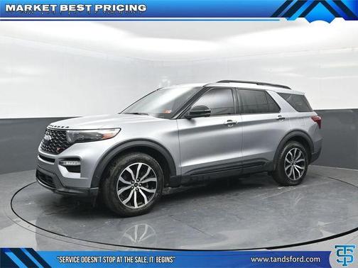 2021 Ford Explorer ST