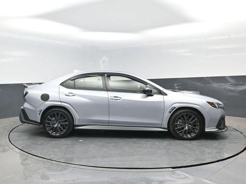 Ice Silver Metallic 2023 Subaru WRX Premium